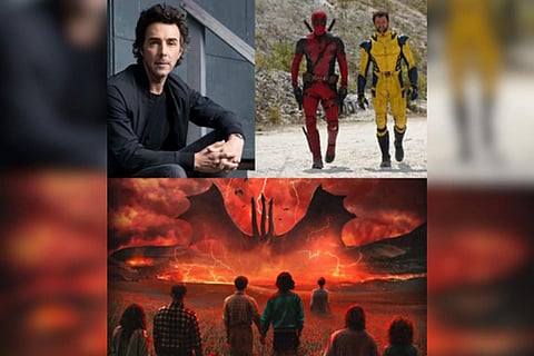 Shawn Levy shares new details on ‘Stranger Things 5’, ‘Deadpool 3’, new ‘Star Wars’ project