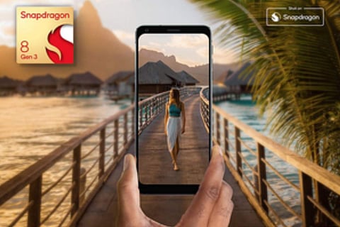 Qualcomm launches AI-based Snapdragon 8 Gen 3 for flagship devices
