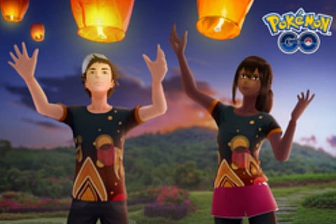 Pokemon Go Festival of Lights event to go live on Nov 7 in India