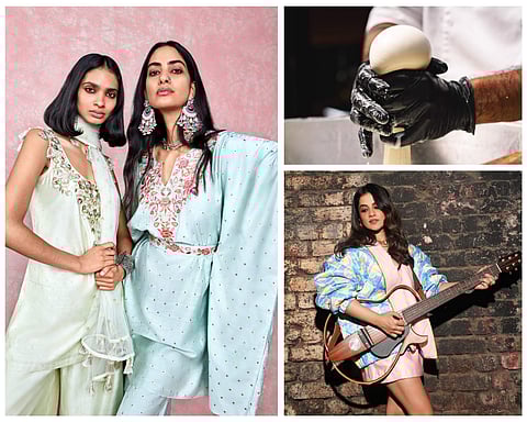 Events in first week of November