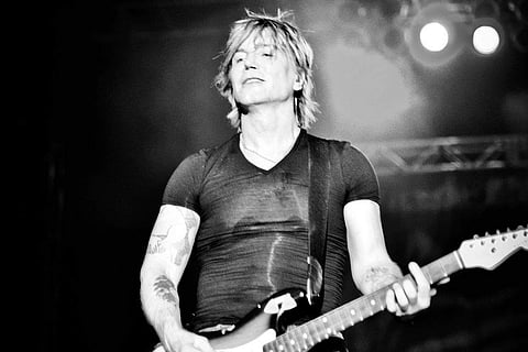 Deep Purple, Goo Goo Dolls to headline India’s Bandland festival