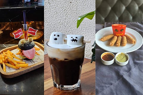 Halloween treats to try out around town