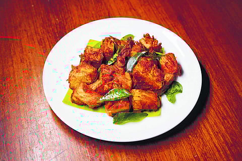 Idi Chakka Porichathu