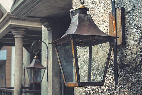 Exterior of the Tuscan Table