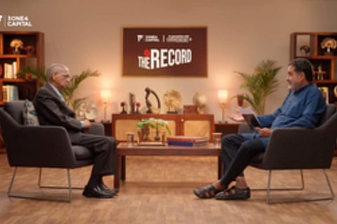 ‘Youngsters should work 70 hours a week’: Narayana Murthy