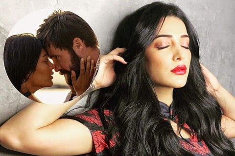 Shruti Haasan-starrer 'The Eye' to be screened at the Greek International Film Festival