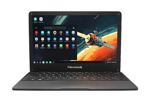 Affordable Primebook 4G Android laptop helps Indian students unleash creativity