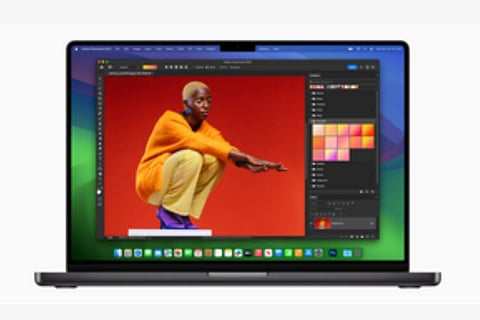 Apple introduces new MacBook Pro lineup with M3 chips