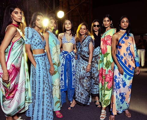 From Verandah's show