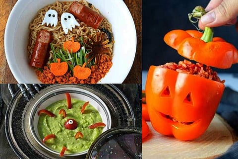 Halloween Special: Savouring spooky delights
