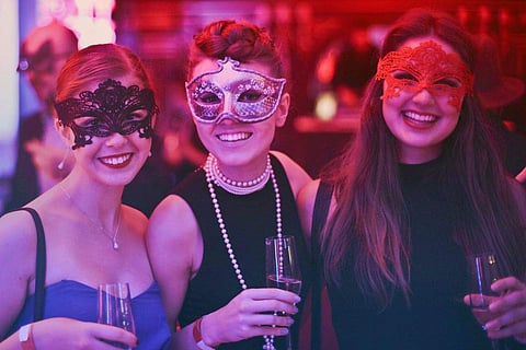 Spooky soirée season is here! Check out these seven Halloween parties in Bengaluru