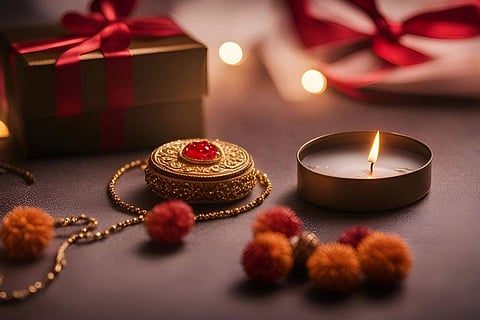 Karwa Chauth gifting