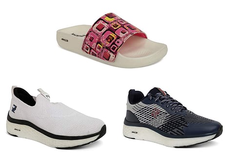Nitpro collection from Liberty Shoes