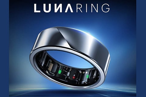 Noise releases its 1st smart ring 'Luna Ring'