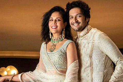 In Frame: Ali Fazal and Richa Chadha