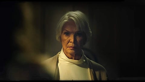 A poster from The Exorcist: Believer