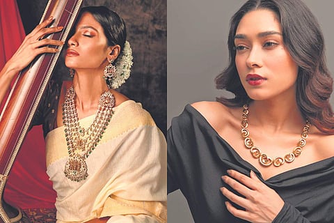 From Paksha by Tarinika’s latest Victorian and Premium jewellery Collection