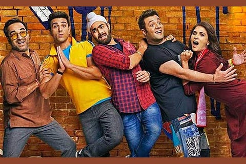 Fukrey 3 movie review: The third time, it hurts