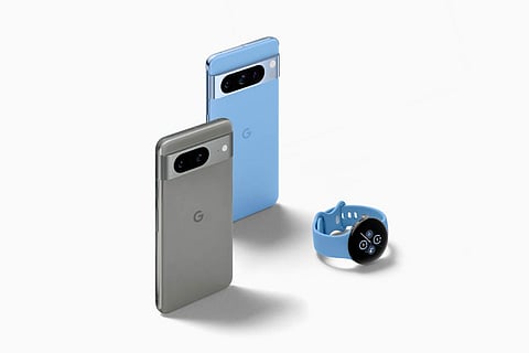 Google Pixel 8 phones, Watch 2 now available for pre-orders in India