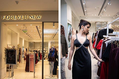 In Frame: Pooja Hegde at the store