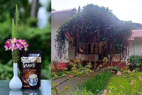 A coffee country getaway