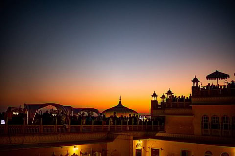 Magnetic Fields is back! | Pic: Akash Oswal