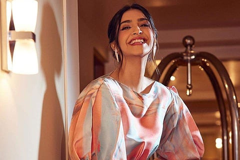 In frame: Sonam Kapoor