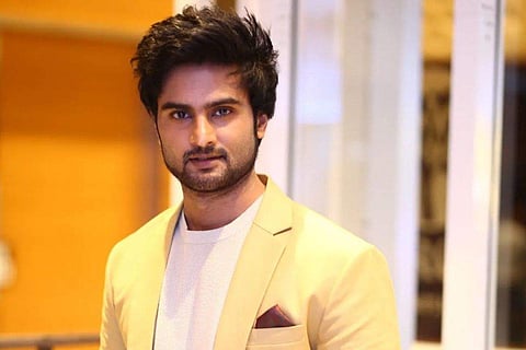 Sudheer Babu