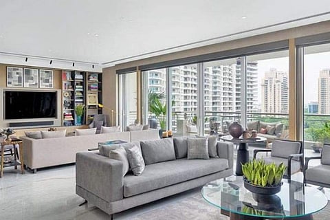 living room. (Photo | Special arrangement)