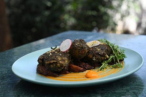 Nataka Kitchen and Café delivers an epicure’s finesse