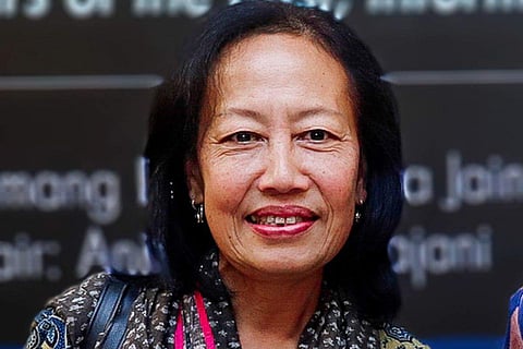 In Frame: Mamang Dai