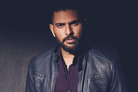 In Frame: Yuvraj Singh
