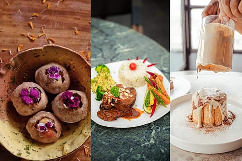 Make way for a culinary escapade this Diwali