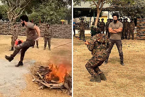 Photo Credit: Vicky Kaushal