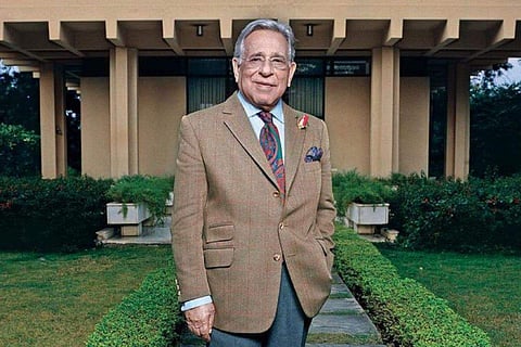In frame: PRS Oberoi