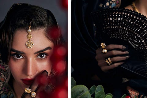 Pieces from the collection