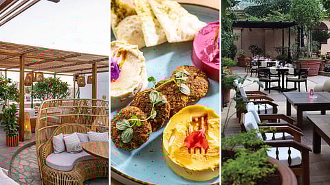 Places to savour the tast of Diwali im Mumbai