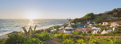 Rockpool at W Goa