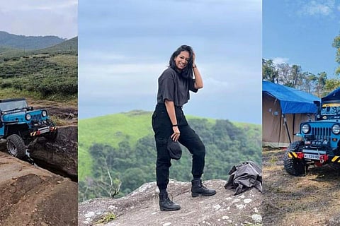 In Frame: Aparna Umesh