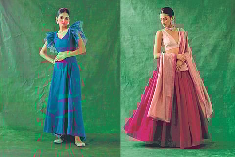Ensembles from the Akashi collection