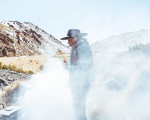 Fernanda Soto Mastrantonio's 'The Cumbias'