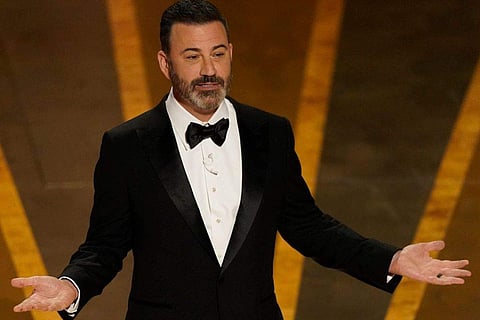 In Frame: Jimmy Kimmel
