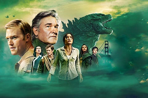 Monarch: Legacy of Monsters releases on Apple TV+ on November 17