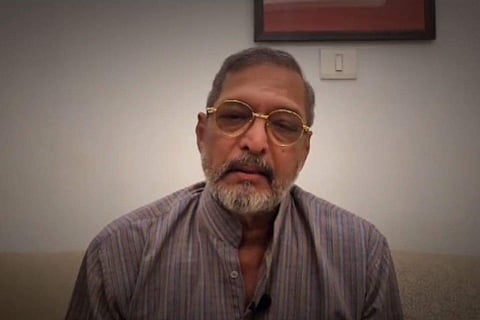 In frame: Nana Patekar