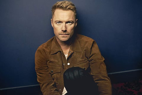 Ronan Keating