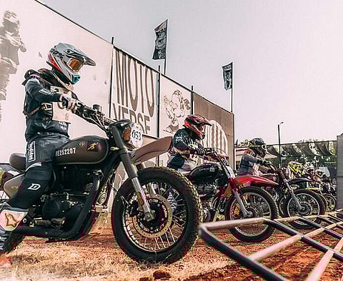 The Motoverse is a gala event that is expected to be attended by thousands of enthusiasts