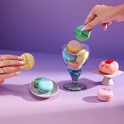 Yauatcha x LoveChild by Masaba