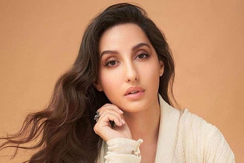 In Frame: Nora Fatehi