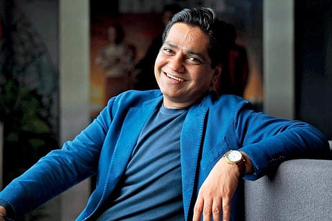 (in pic) Gagan Dev Riar