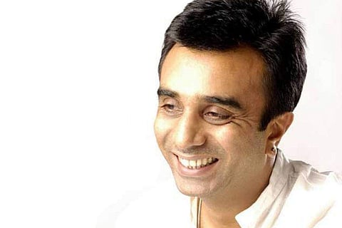 In frame: Sanjay Gadhvi
